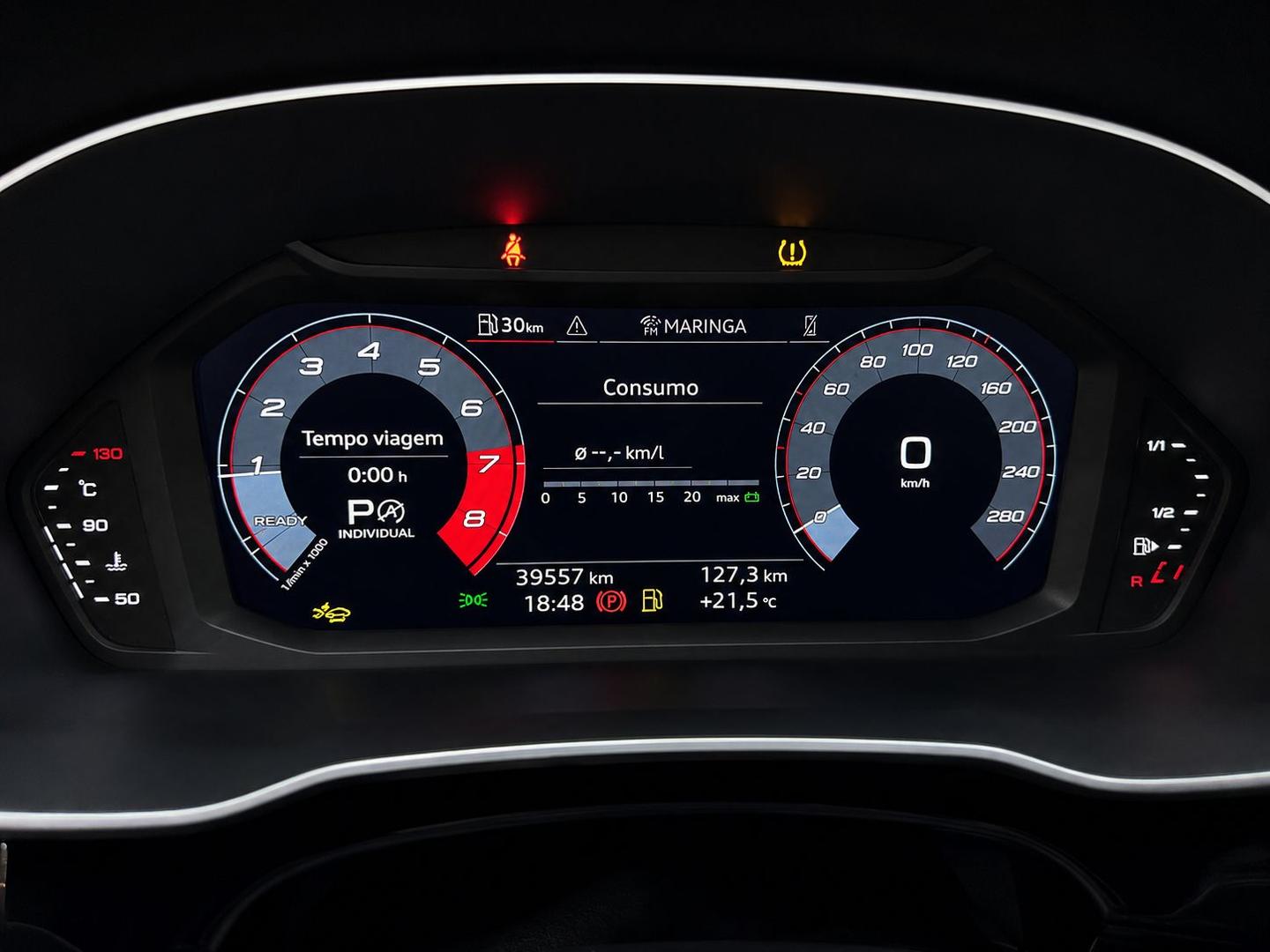 AUDI Q3 PERFORMANCE BLACK PLUS 2.0 TFSI QUATTRO - foto 15
