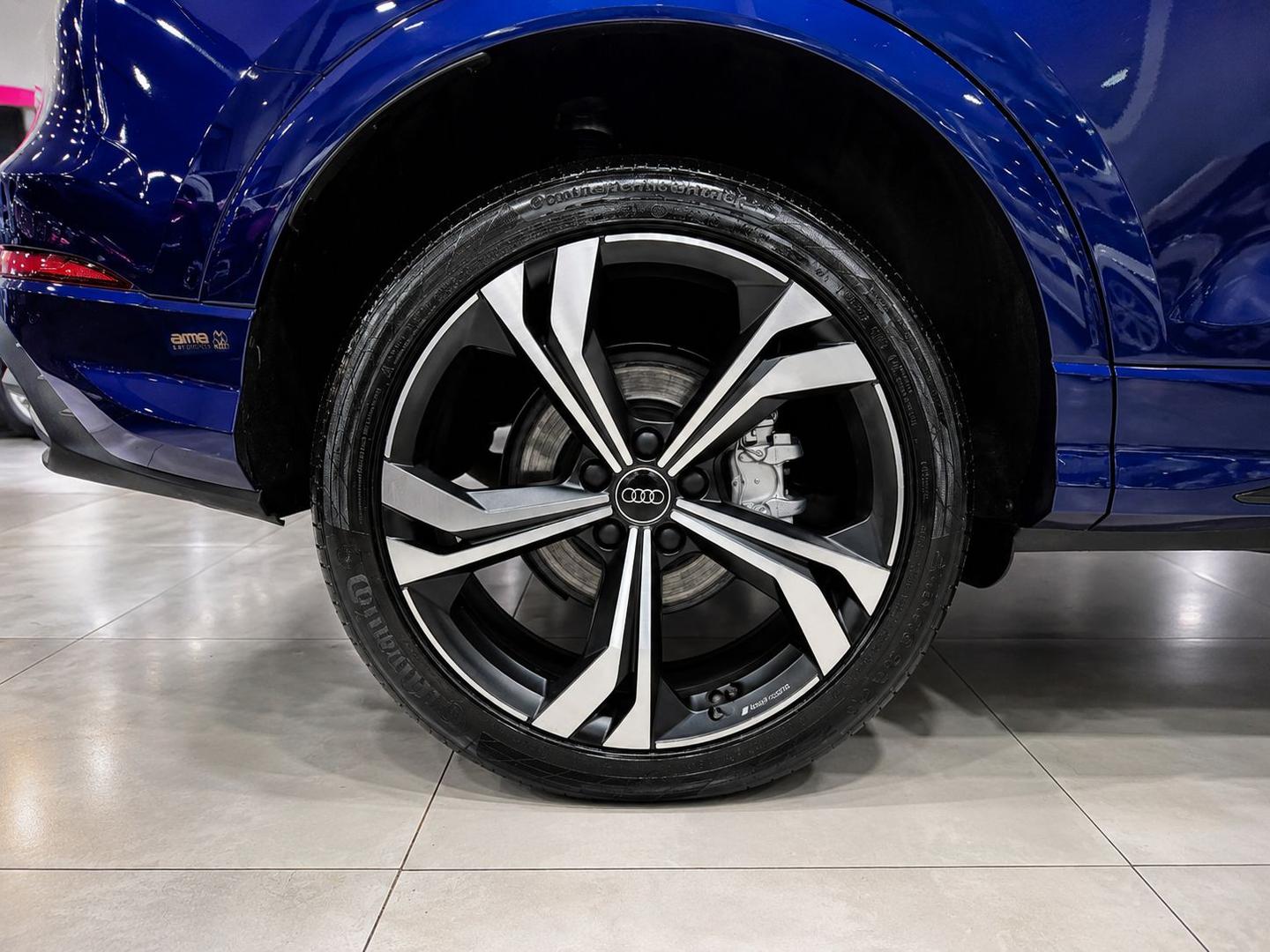 AUDI Q3 PERFORMANCE BLACK PLUS 2.0 TFSI QUATTRO - foto 18