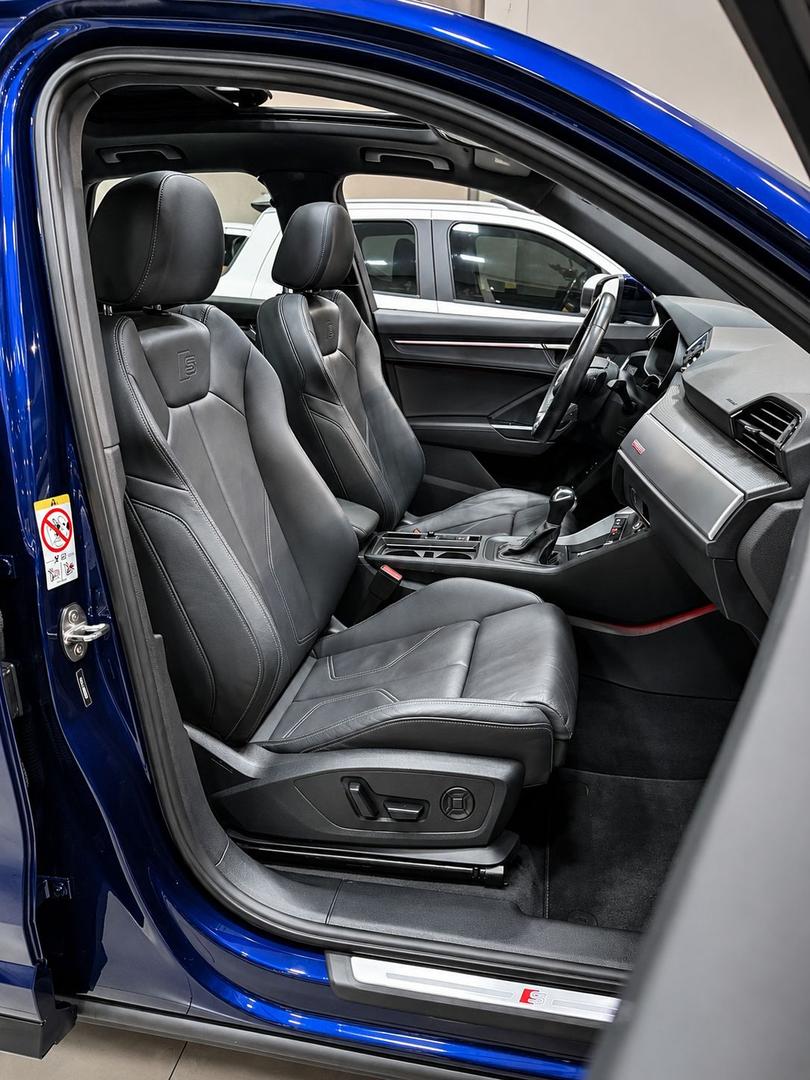 AUDI Q3 PERFORMANCE BLACK PLUS 2.0 TFSI QUATTRO - foto 9