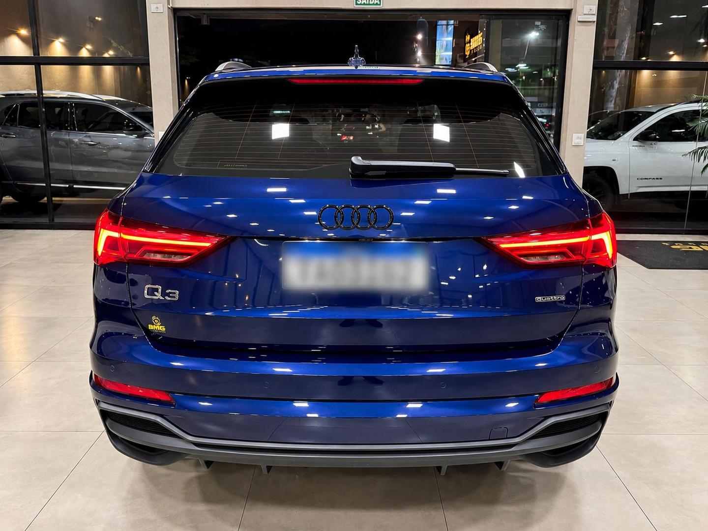 AUDI Q3 PERFORMANCE BLACK PLUS 2.0 TFSI QUATTRO - foto 6