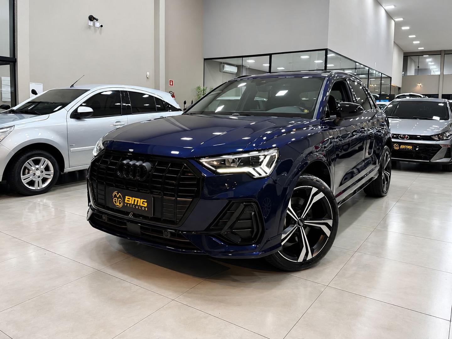 AUDI Q3 PERFORMANCE BLACK PLUS 2.0 TFSI QUATTRO - foto 2