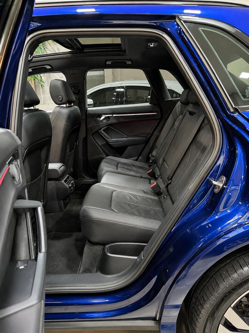 AUDI Q3 PERFORMANCE BLACK PLUS 2.0 TFSI QUATTRO - foto 8