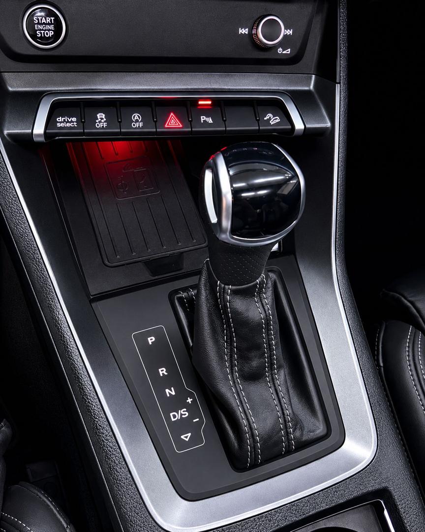AUDI Q3 PERFORMANCE BLACK PLUS 2.0 TFSI QUATTRO - foto 13