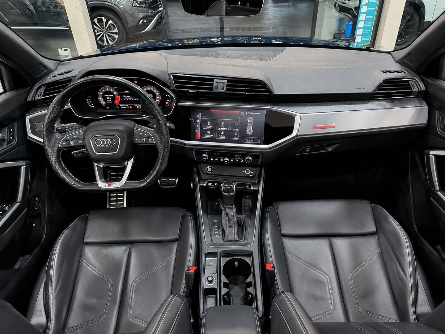 AUDI Q3 PERFORMANCE BLACK PLUS 2.0 TFSI QUATTRO - foto 11
