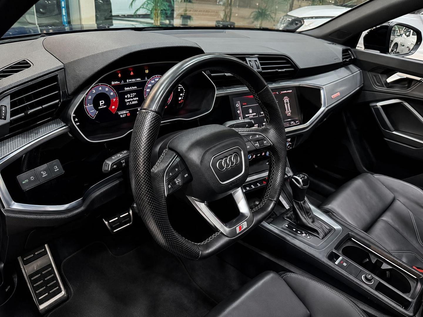 AUDI Q3 PERFORMANCE BLACK PLUS 2.0 TFSI QUATTRO - foto 12