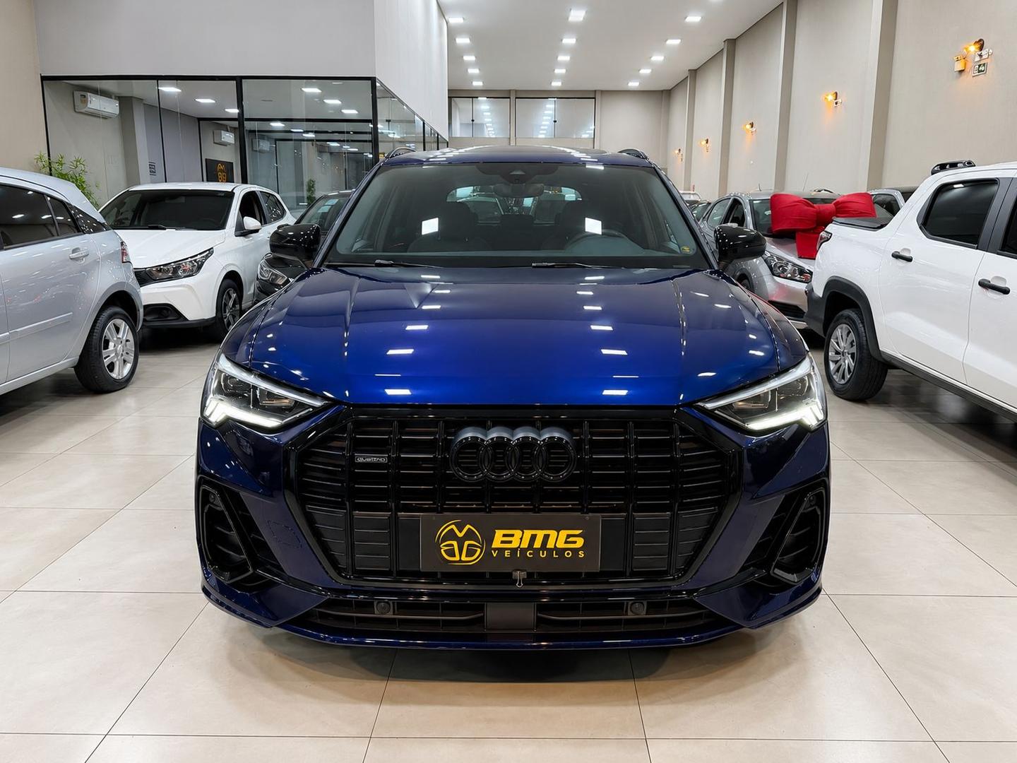 AUDI Q3 PERFORMANCE BLACK PLUS 2.0 TFSI QUATTRO - foto 5