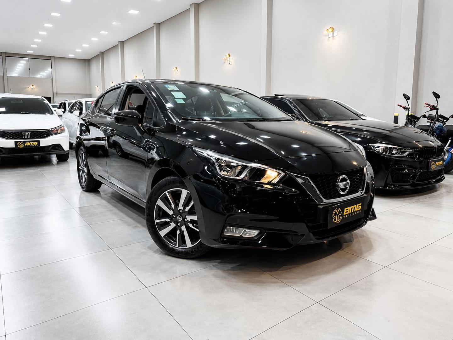 NISSAN VERSA ADVANCE 1.6 CVT - foto 1
