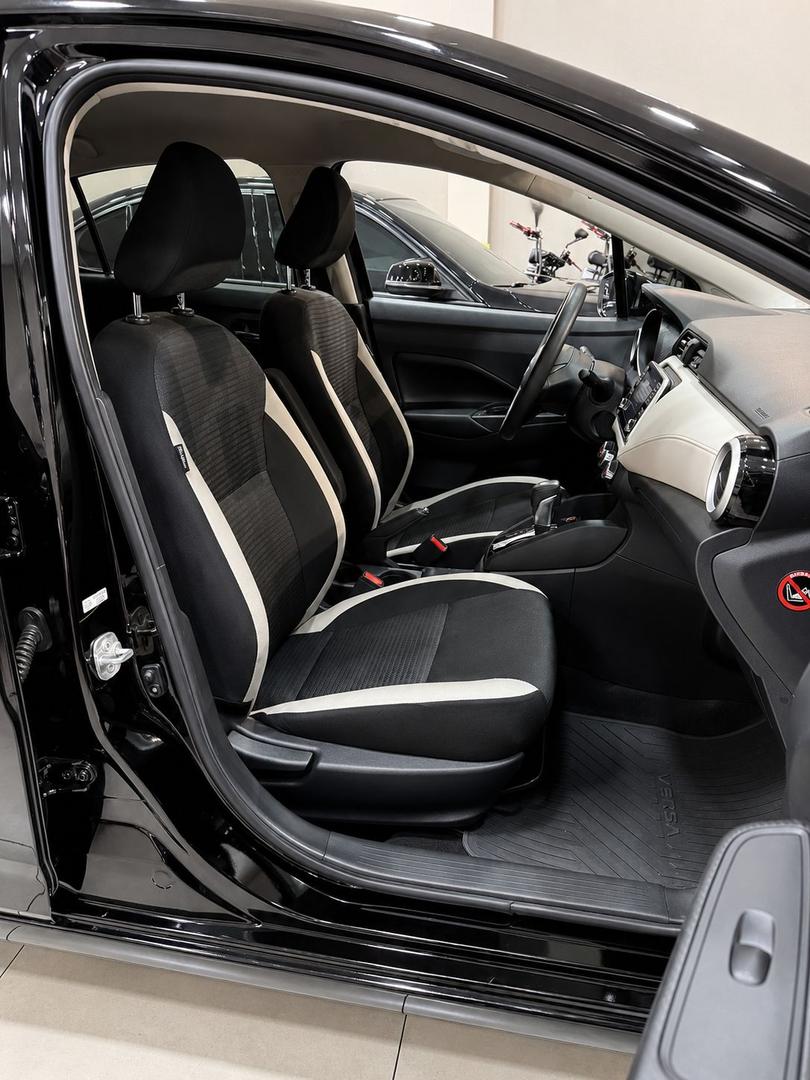 NISSAN VERSA ADVANCE 1.6 CVT - foto 9