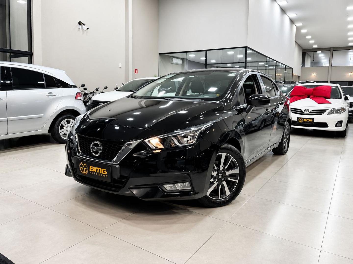 NISSAN VERSA ADVANCE 1.6 CVT - foto 2