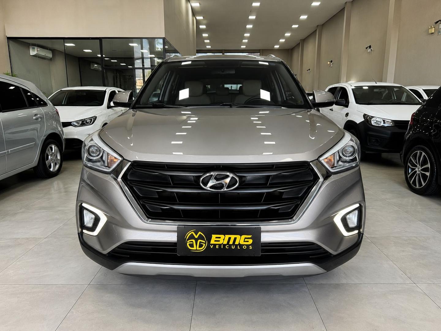 HYUNDAI CRETA PRESTIGE 2.0 - foto 5