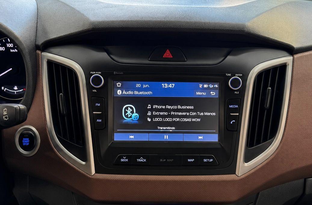 HYUNDAI CRETA PRESTIGE 2.0 - foto 14