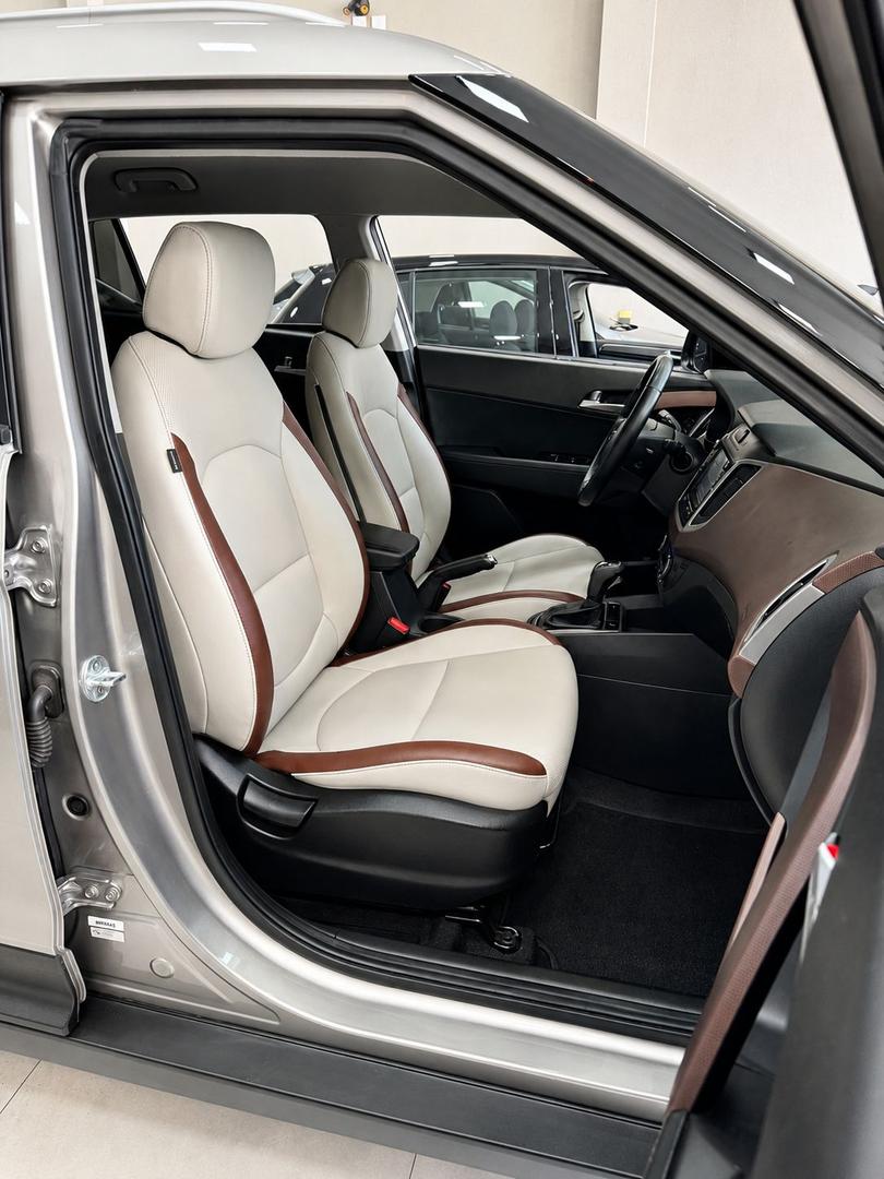 HYUNDAI CRETA PRESTIGE 2.0 - foto 9