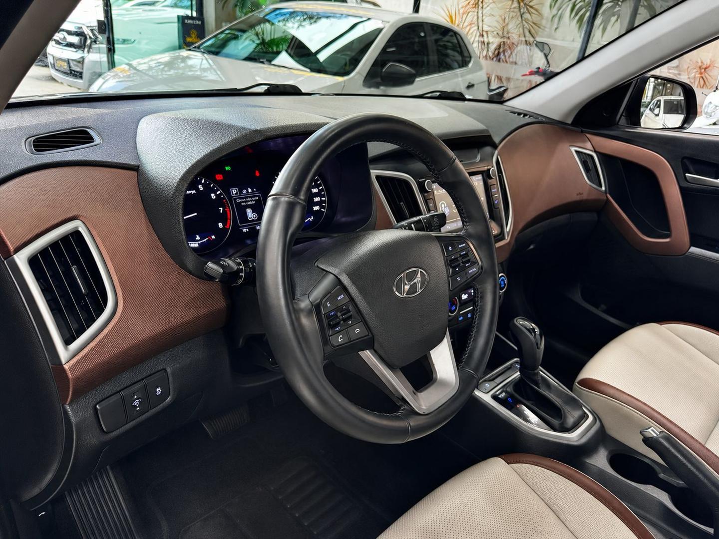 HYUNDAI CRETA PRESTIGE 2.0 - foto 12