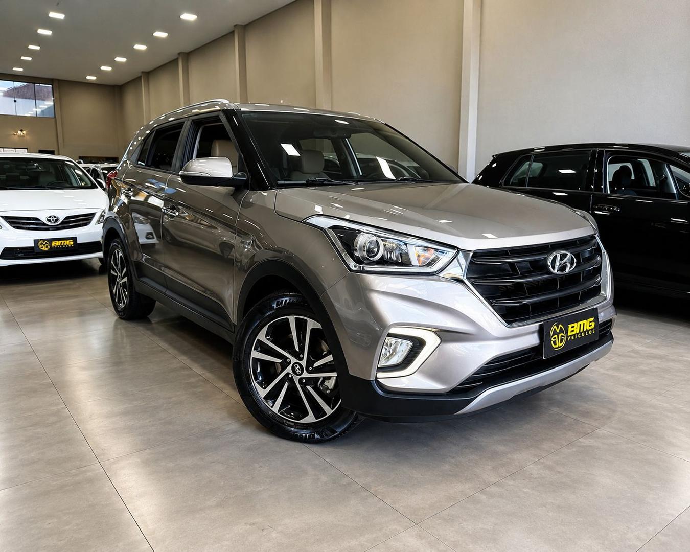 HYUNDAI CRETA PRESTIGE 2.0 - foto 1