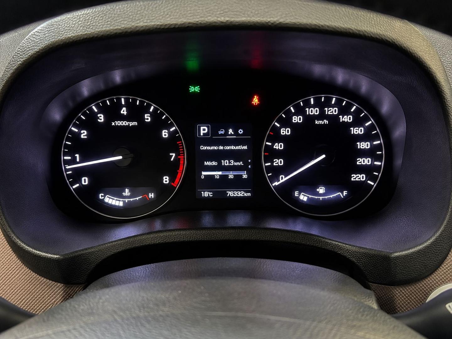 HYUNDAI CRETA PRESTIGE 2.0 - foto 15