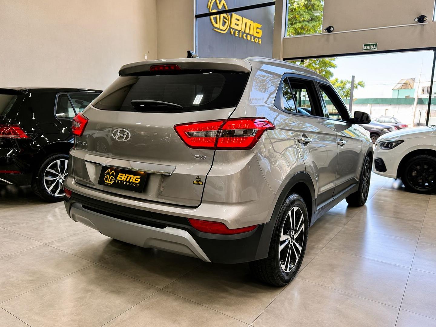 HYUNDAI CRETA PRESTIGE 2.0 - foto 4