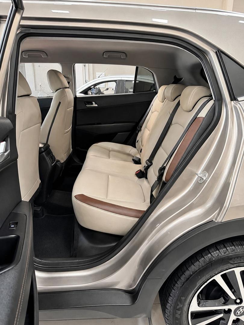 HYUNDAI CRETA PRESTIGE 2.0 - foto 8