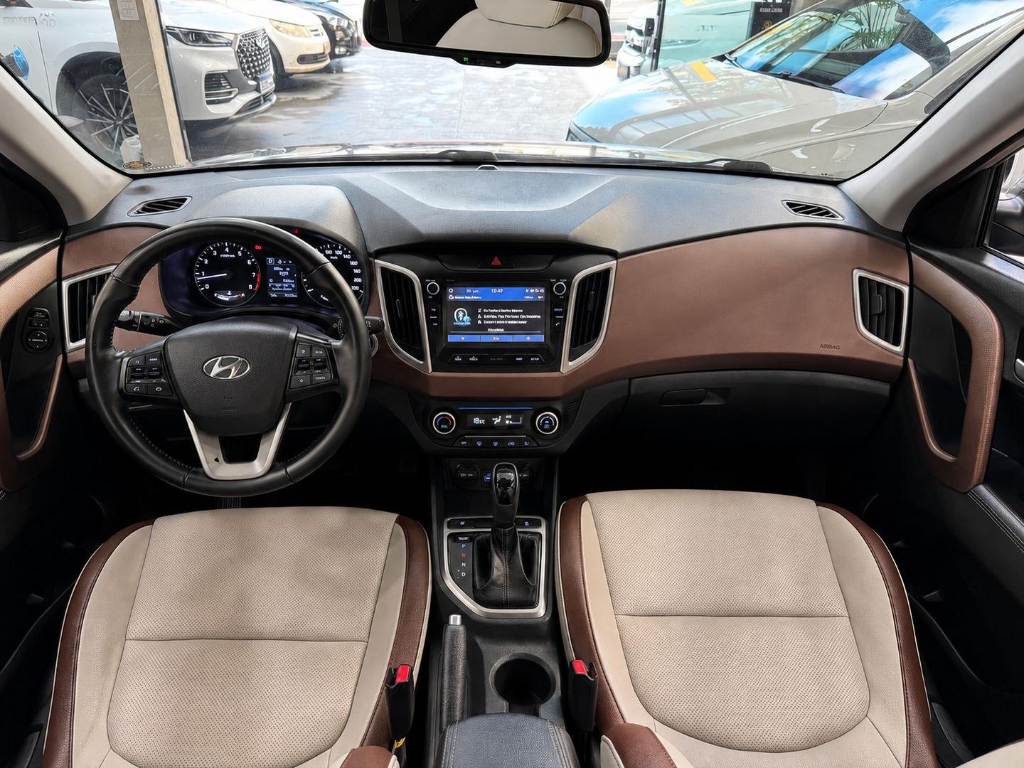 HYUNDAI CRETA PRESTIGE 2.0 - foto 11
