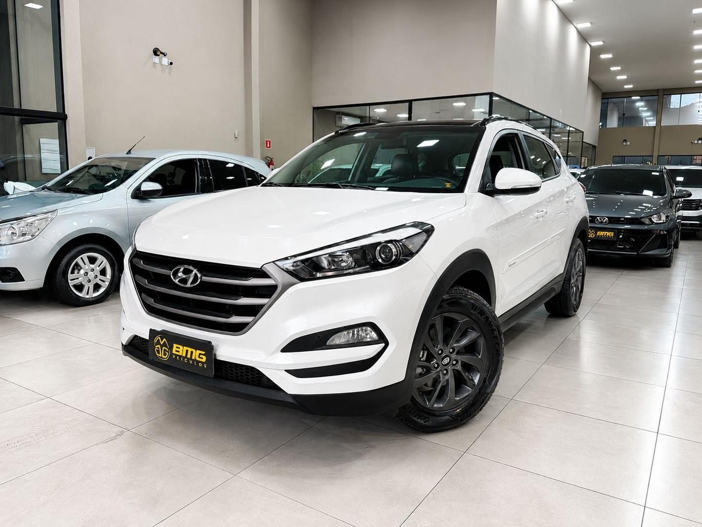 HYUNDAI TUCSON GLS 1.6 TURBO - foto 2