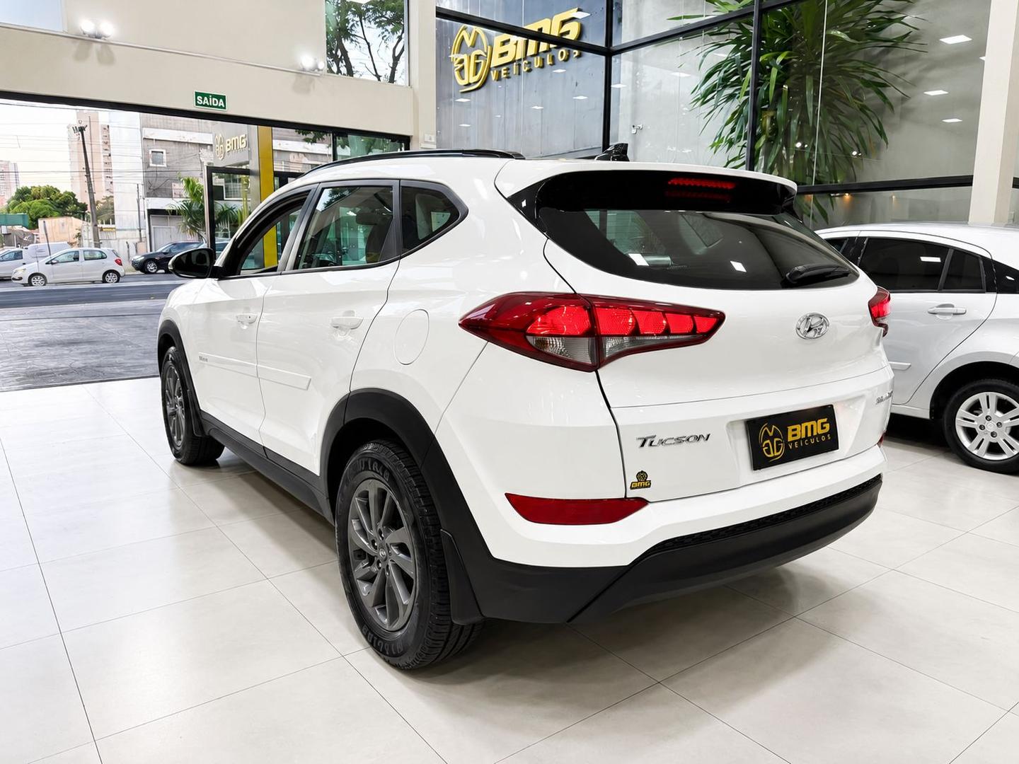 HYUNDAI TUCSON GLS 1.6 TURBO - foto 3