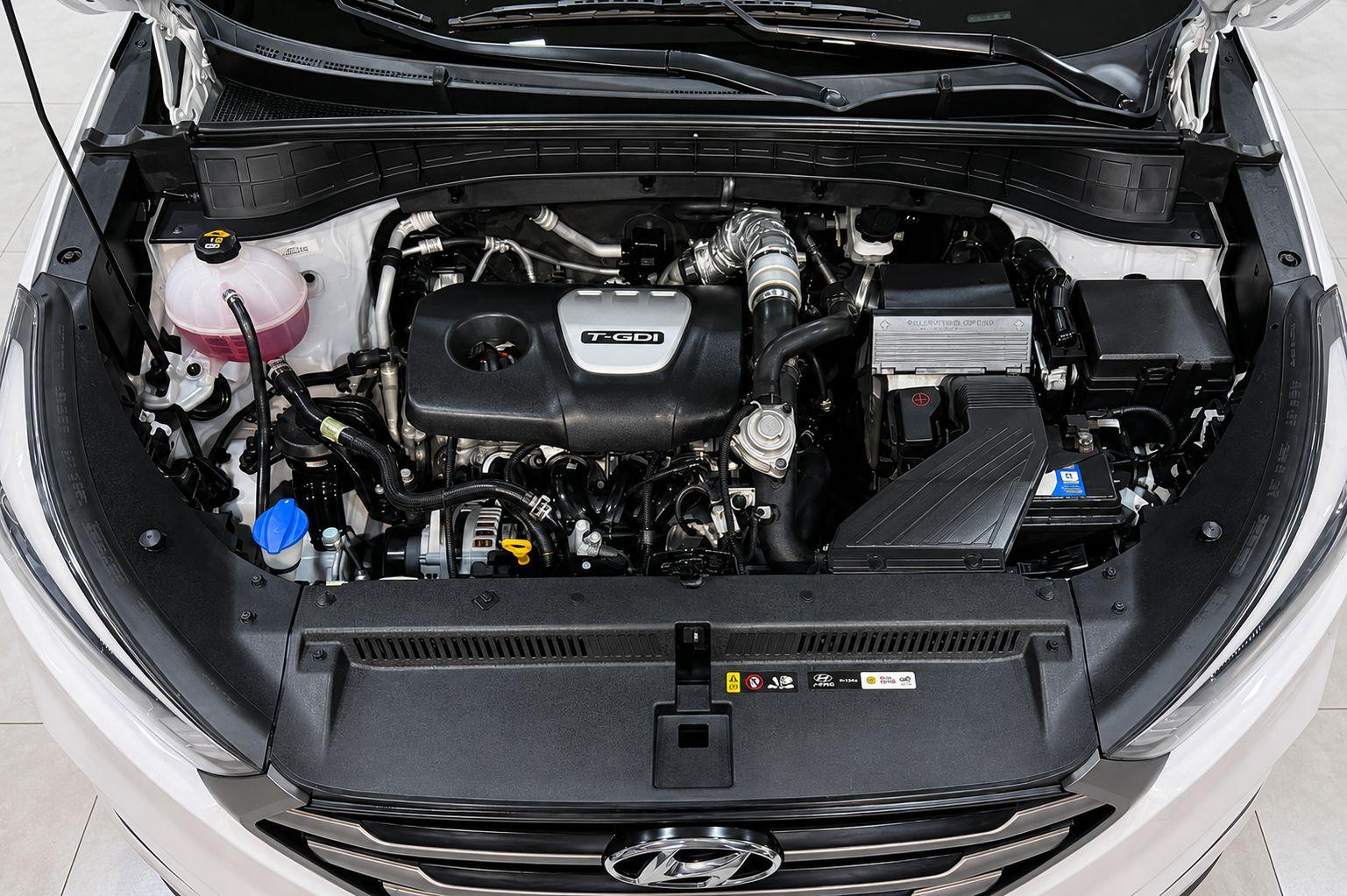 HYUNDAI TUCSON GLS 1.6 TURBO - foto 20