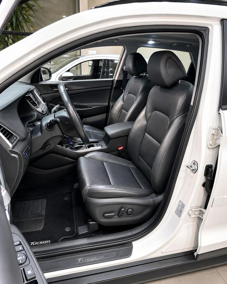 HYUNDAI TUCSON GLS 1.6 TURBO - foto 7