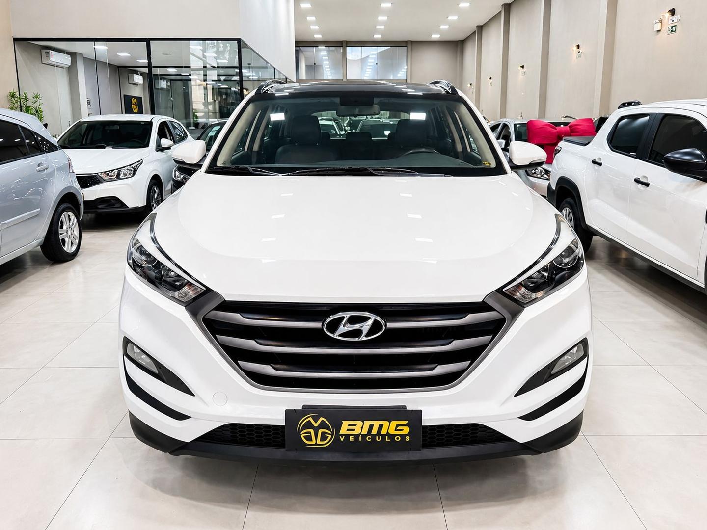 HYUNDAI TUCSON GLS 1.6 TURBO - foto 5