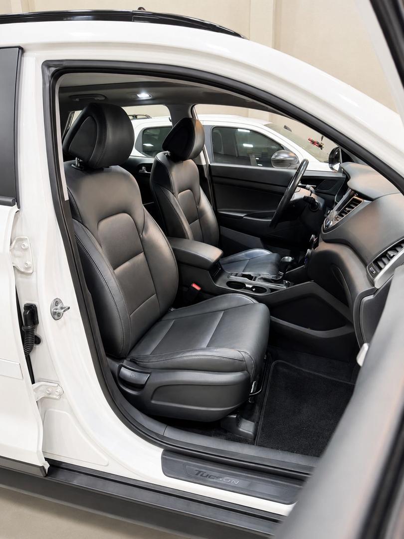 HYUNDAI TUCSON GLS 1.6 TURBO - foto 9