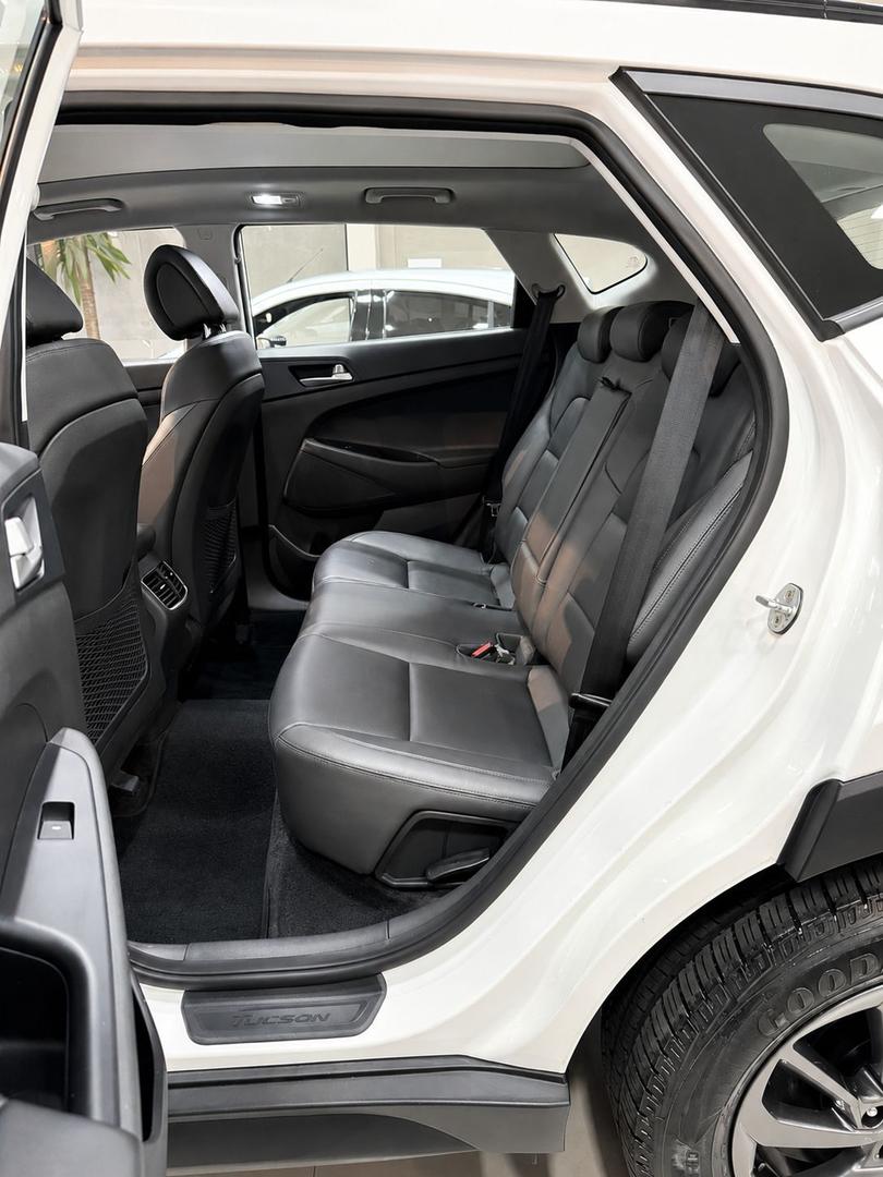 HYUNDAI TUCSON GLS 1.6 TURBO - foto 8