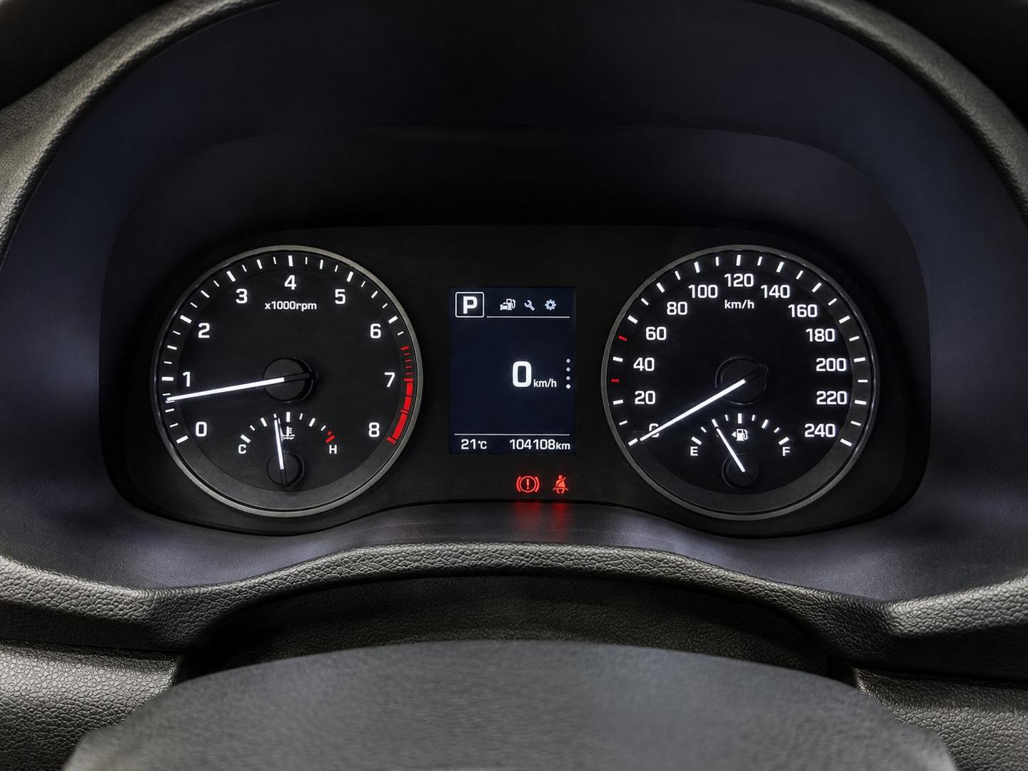 HYUNDAI TUCSON GLS 1.6 TURBO - foto 15
