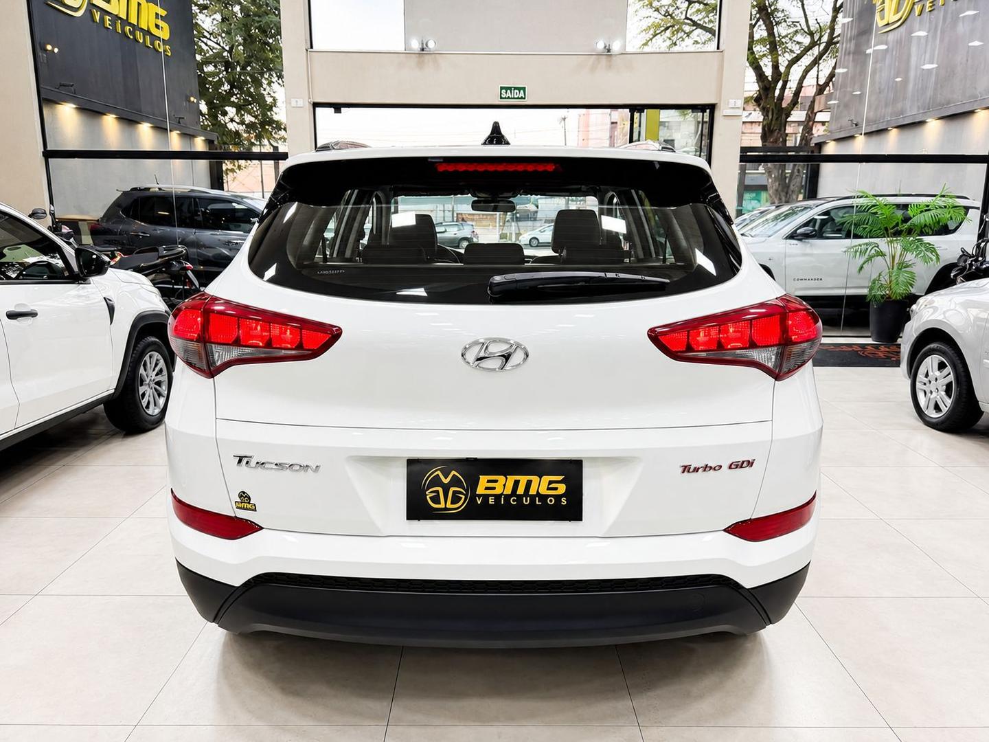 HYUNDAI TUCSON GLS 1.6 TURBO - foto 6