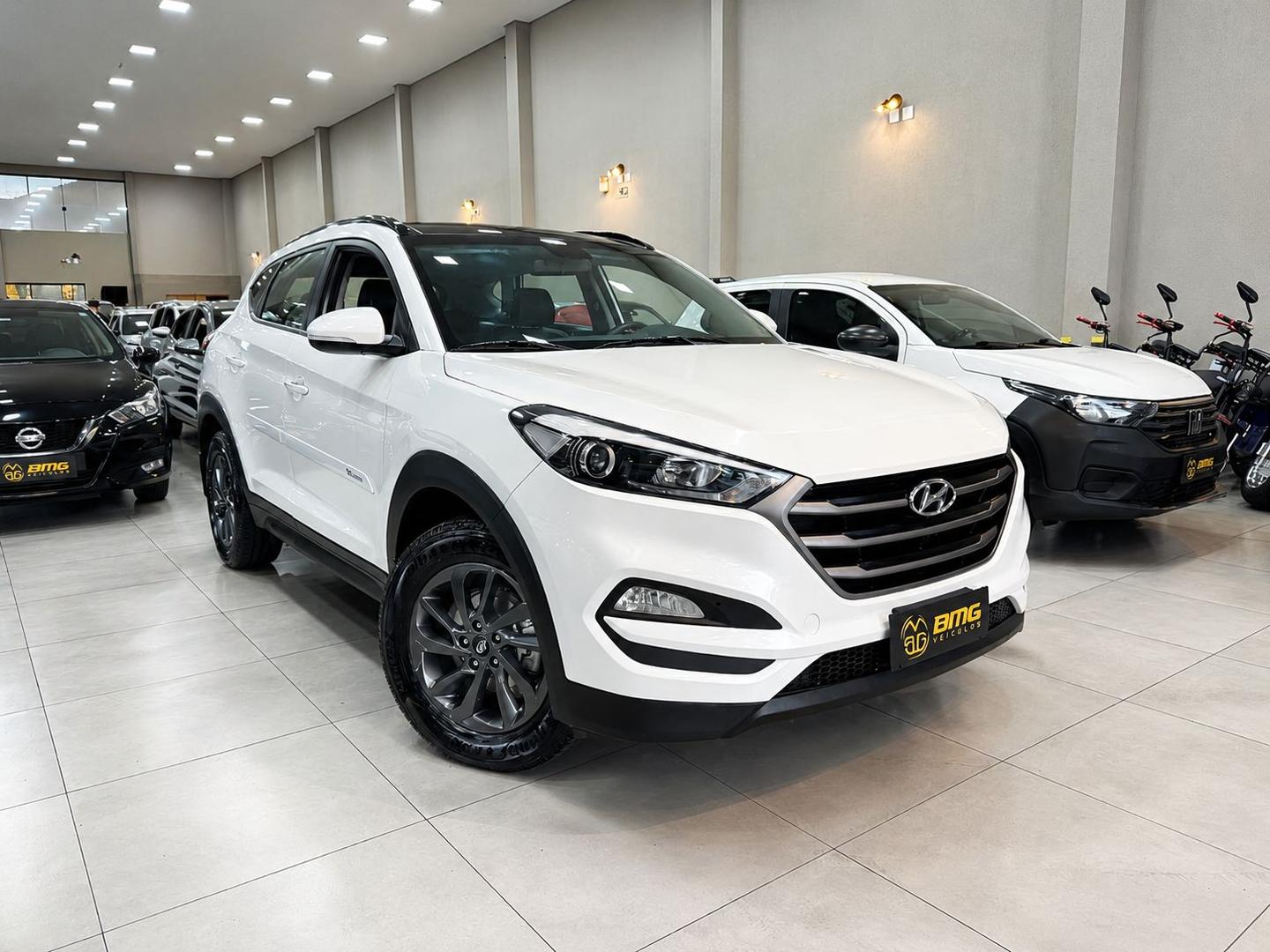 HYUNDAI TUCSON GLS 1.6 TURBO - foto 1