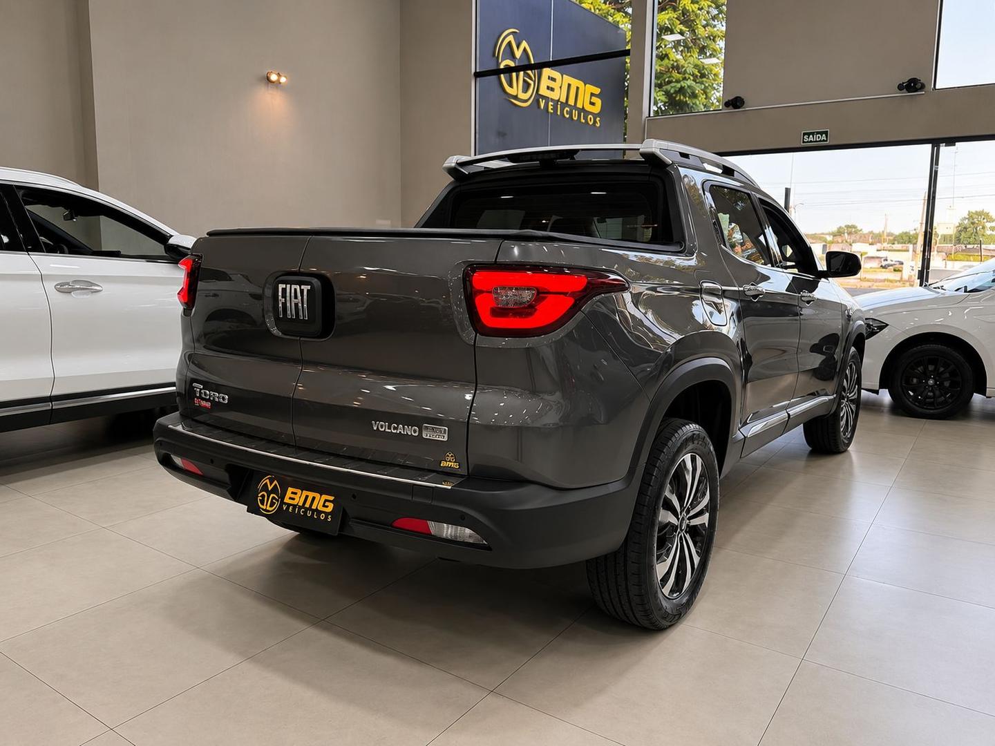 FIAT TORO VOLCANO 2.0 TURBO DIESEL 4X4 - foto 4