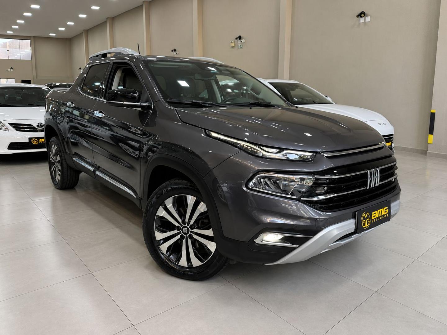 FIAT TORO VOLCANO 2.0 TURBO DIESEL 4X4 - foto 1