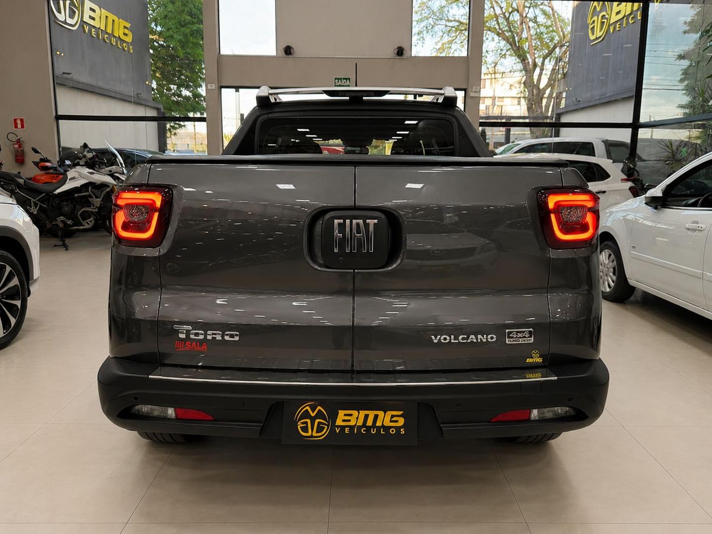 FIAT TORO VOLCANO 2.0 TURBO DIESEL 4X4 - foto 6