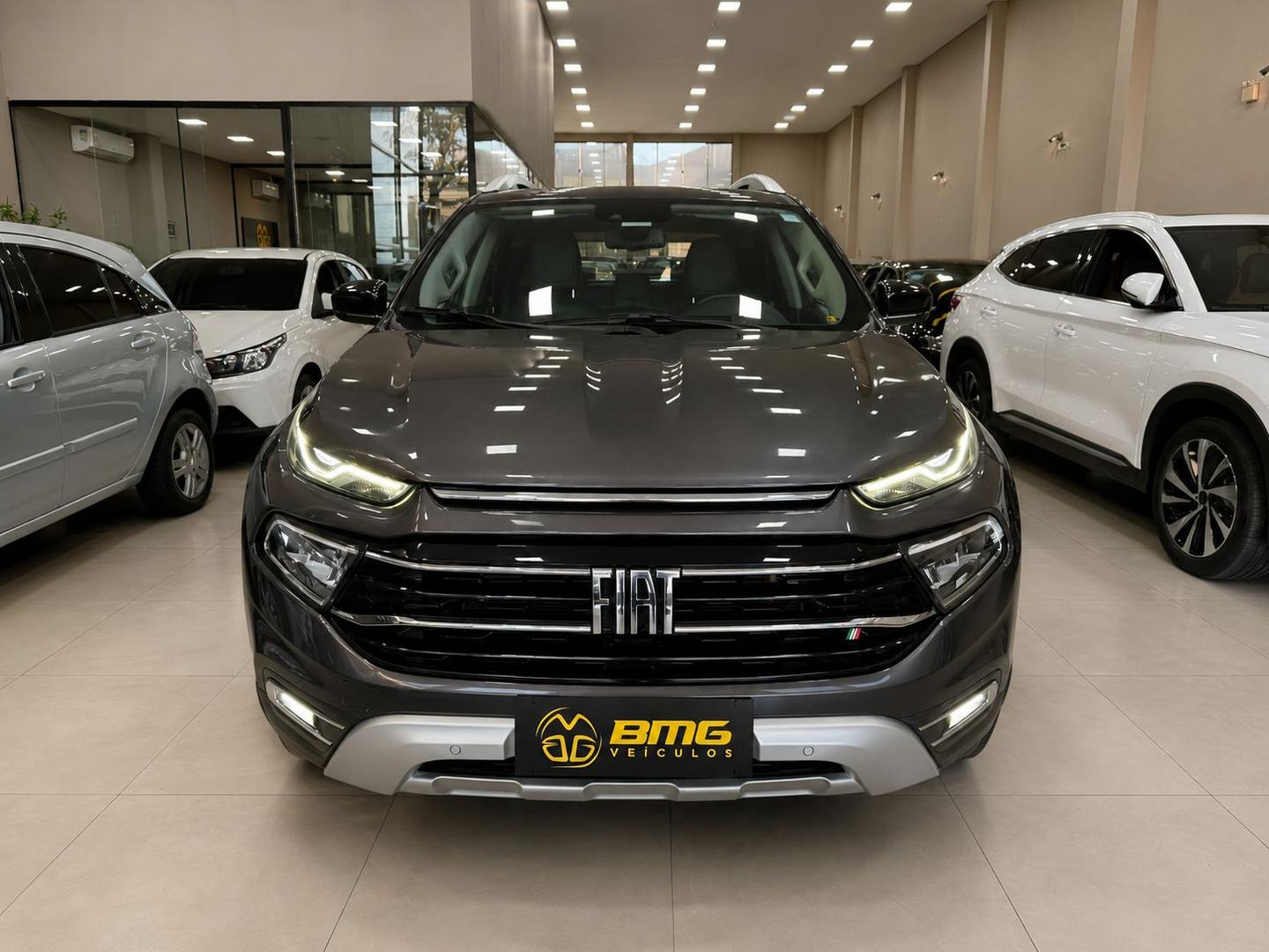 FIAT TORO VOLCANO 2.0 TURBO DIESEL 4X4 - foto 5
