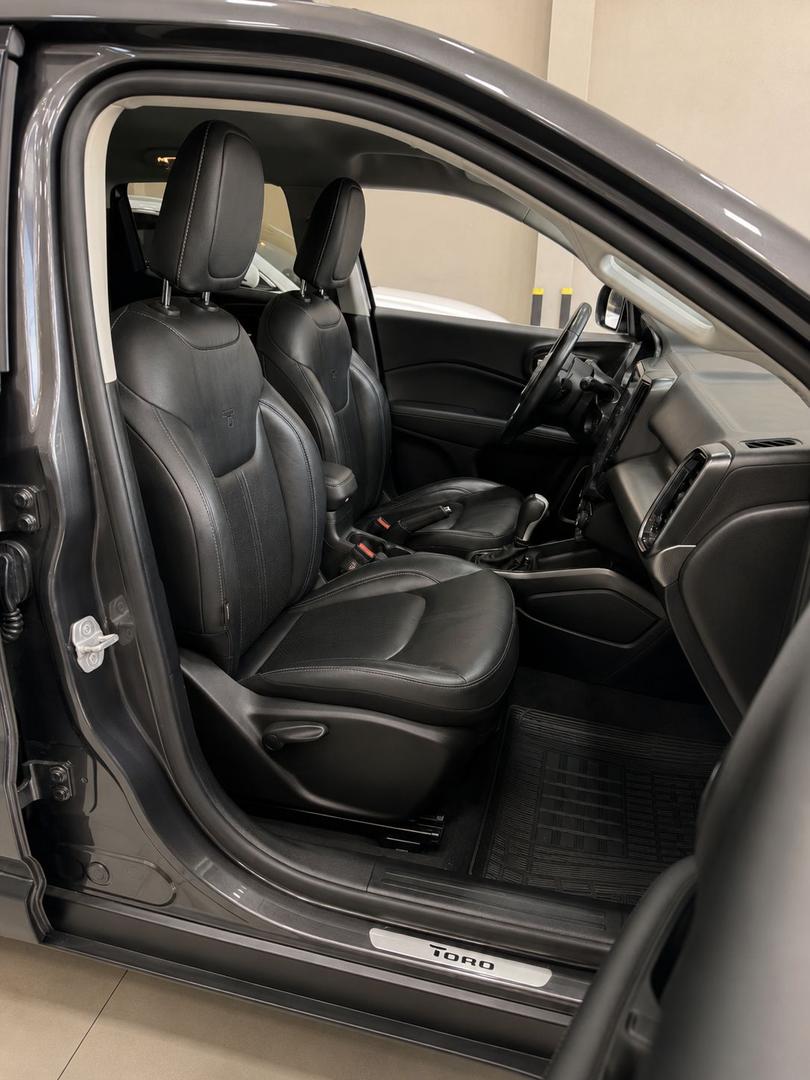 FIAT TORO VOLCANO 2.0 TURBO DIESEL 4X4 - foto 9
