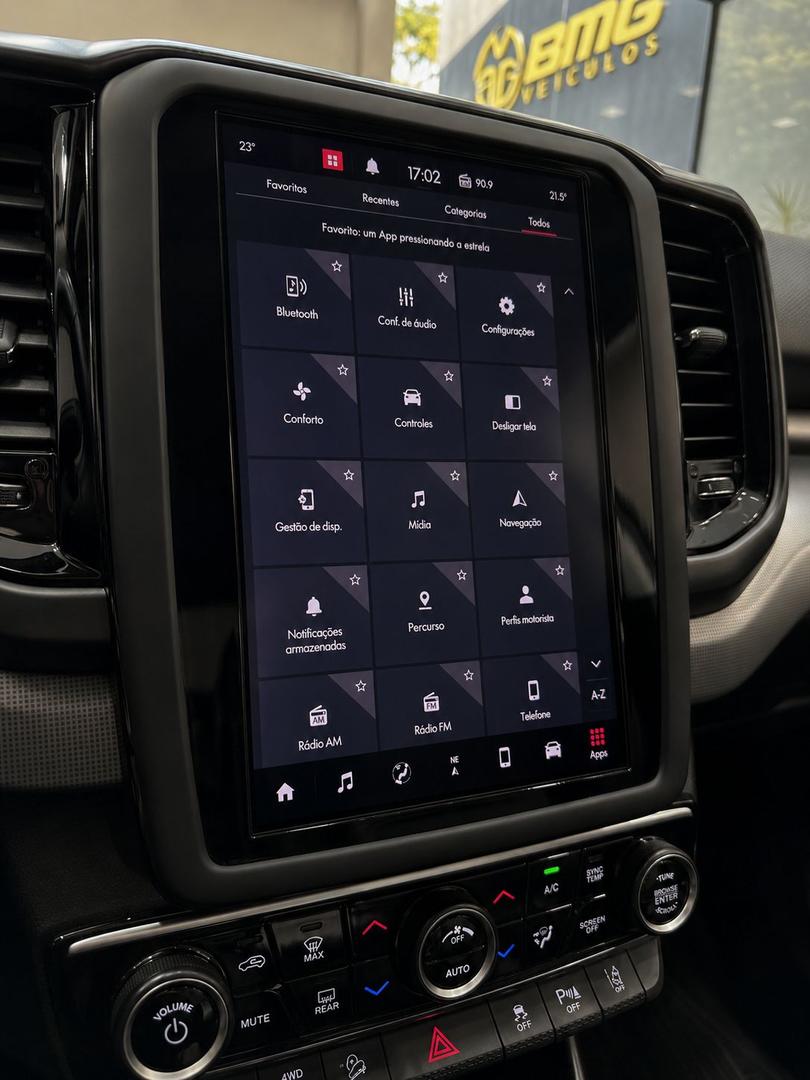 FIAT TORO VOLCANO 2.0 TURBO DIESEL 4X4 - foto 14
