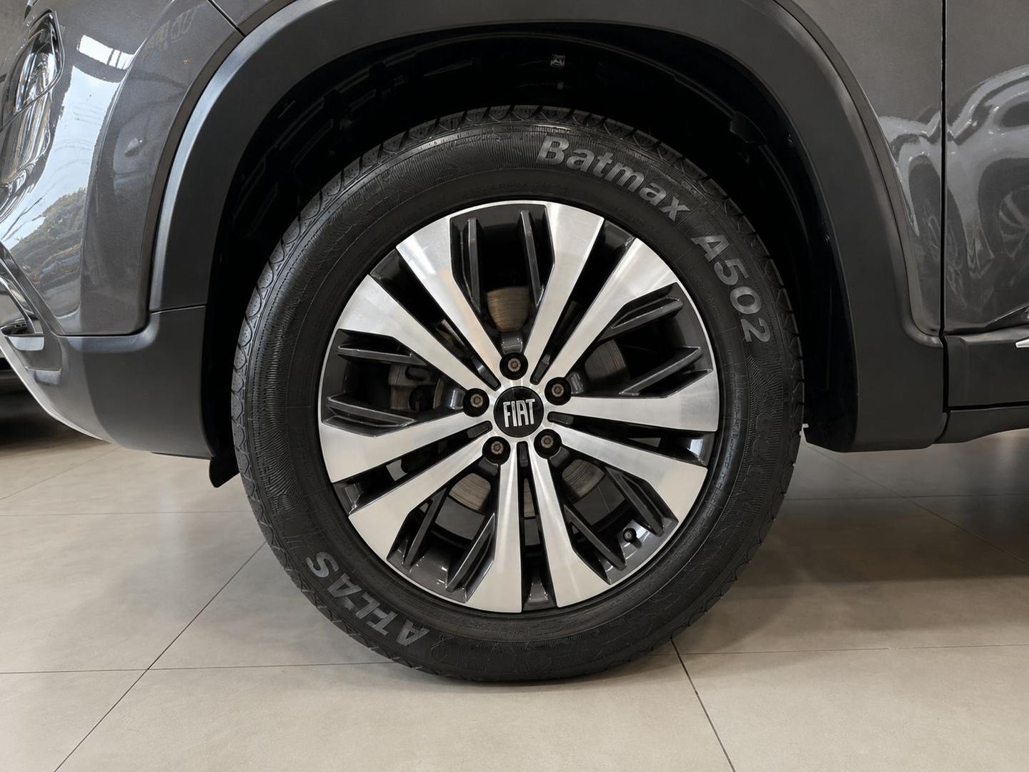 FIAT TORO VOLCANO 2.0 TURBO DIESEL 4X4 - foto 18