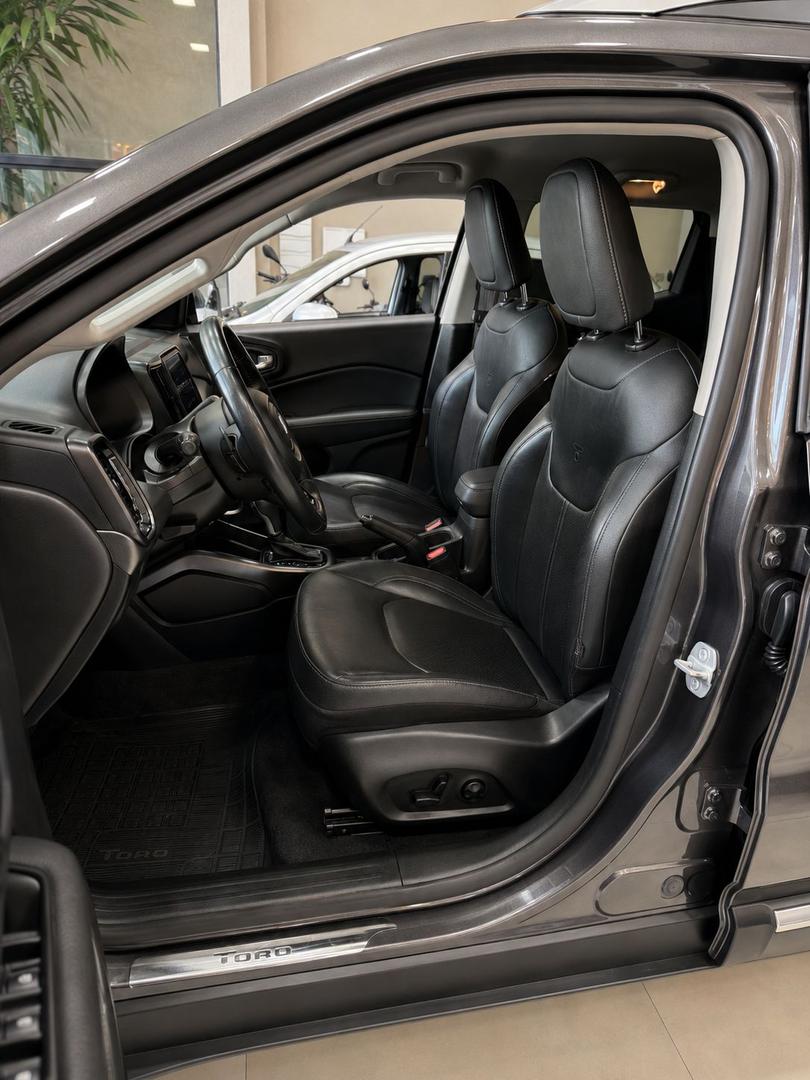 FIAT TORO VOLCANO 2.0 TURBO DIESEL 4X4 - foto 7