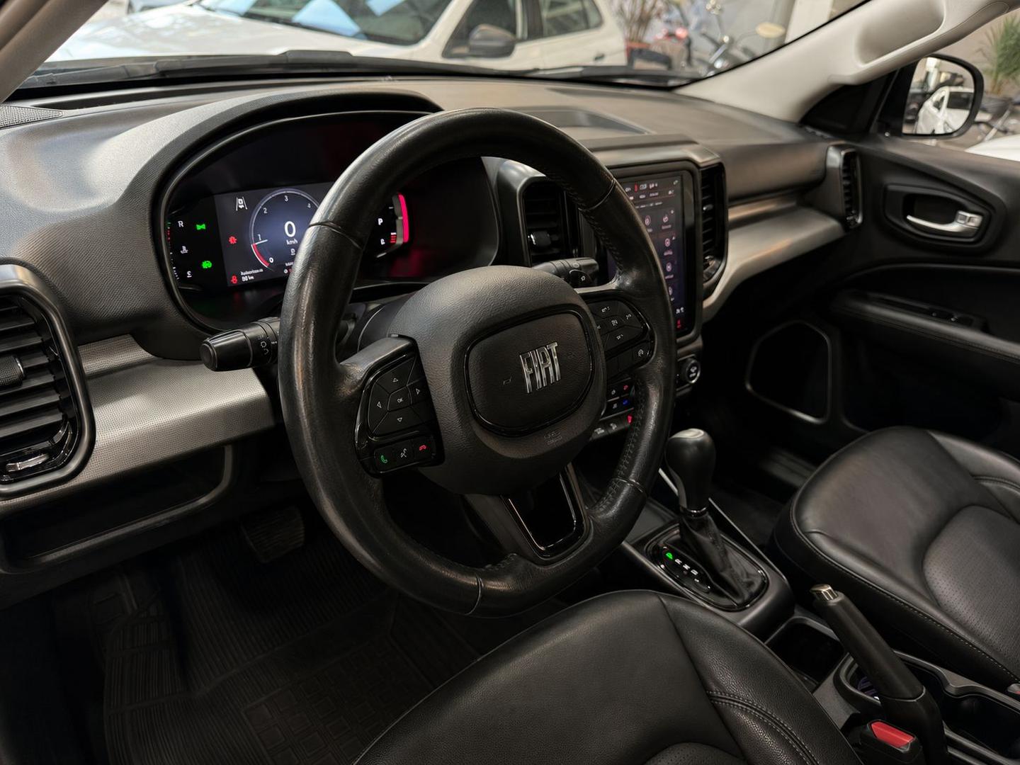 FIAT TORO VOLCANO 2.0 TURBO DIESEL 4X4 - foto 12