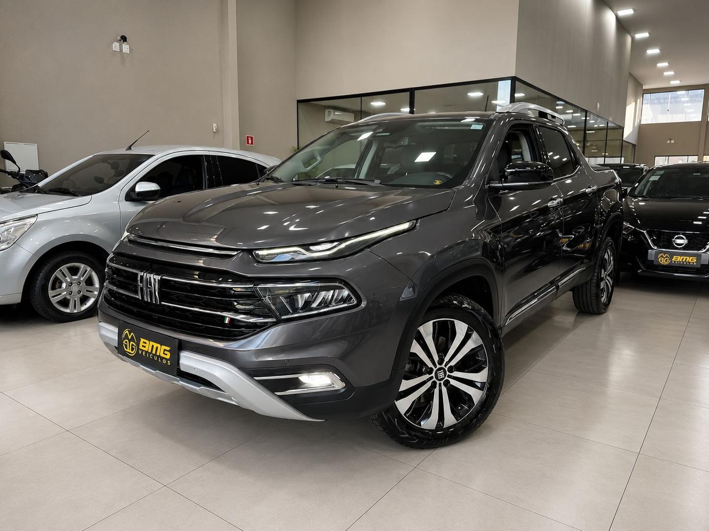 FIAT TORO VOLCANO 2.0 TURBO DIESEL 4X4 - foto 2