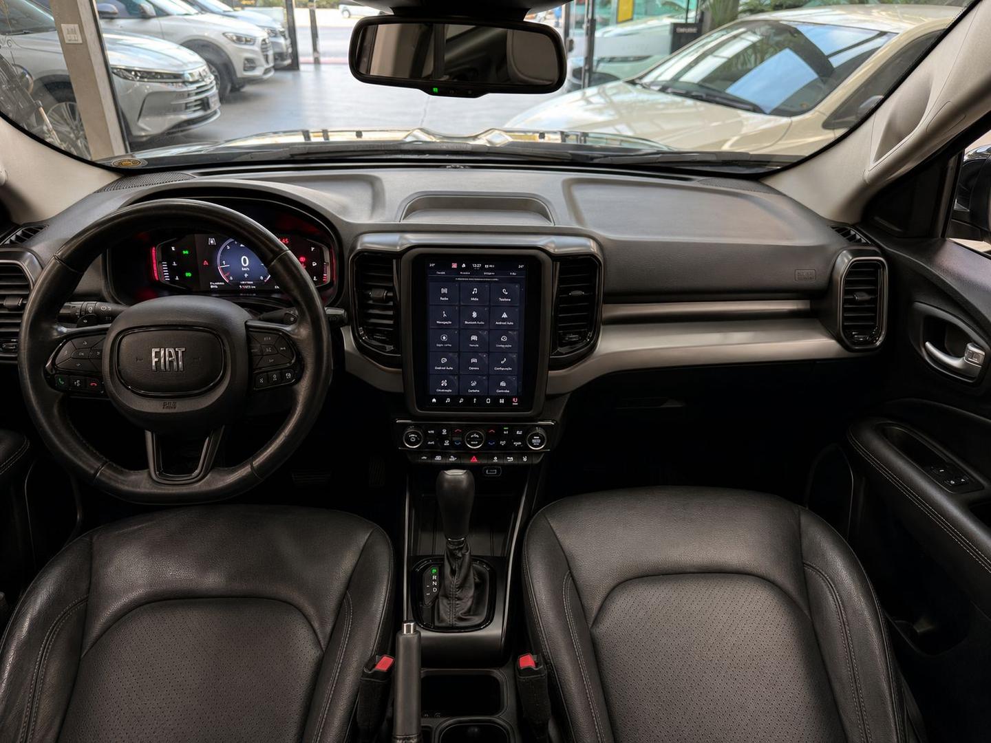 FIAT TORO VOLCANO 2.0 TURBO DIESEL 4X4 - foto 11
