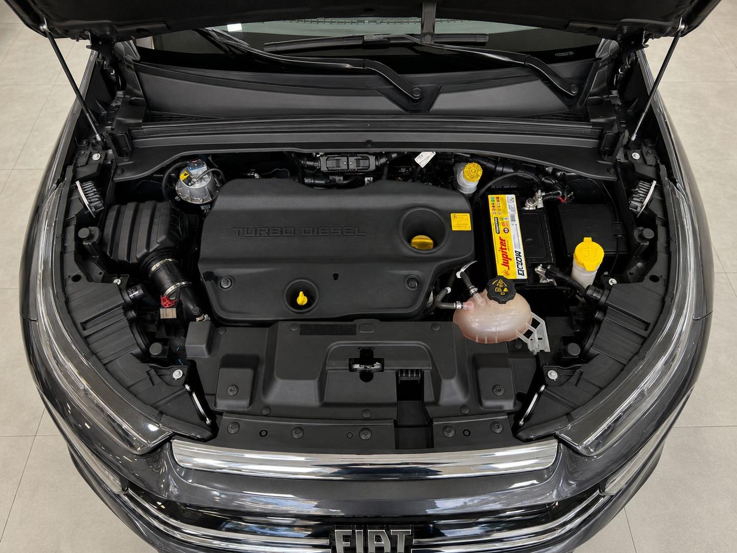FIAT TORO VOLCANO 2.0 TURBO DIESEL 4X4 - foto 20