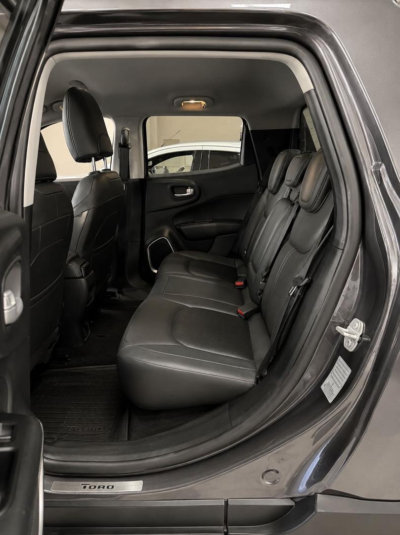 FIAT TORO VOLCANO 2.0 TURBO DIESEL 4X4 - foto 8
