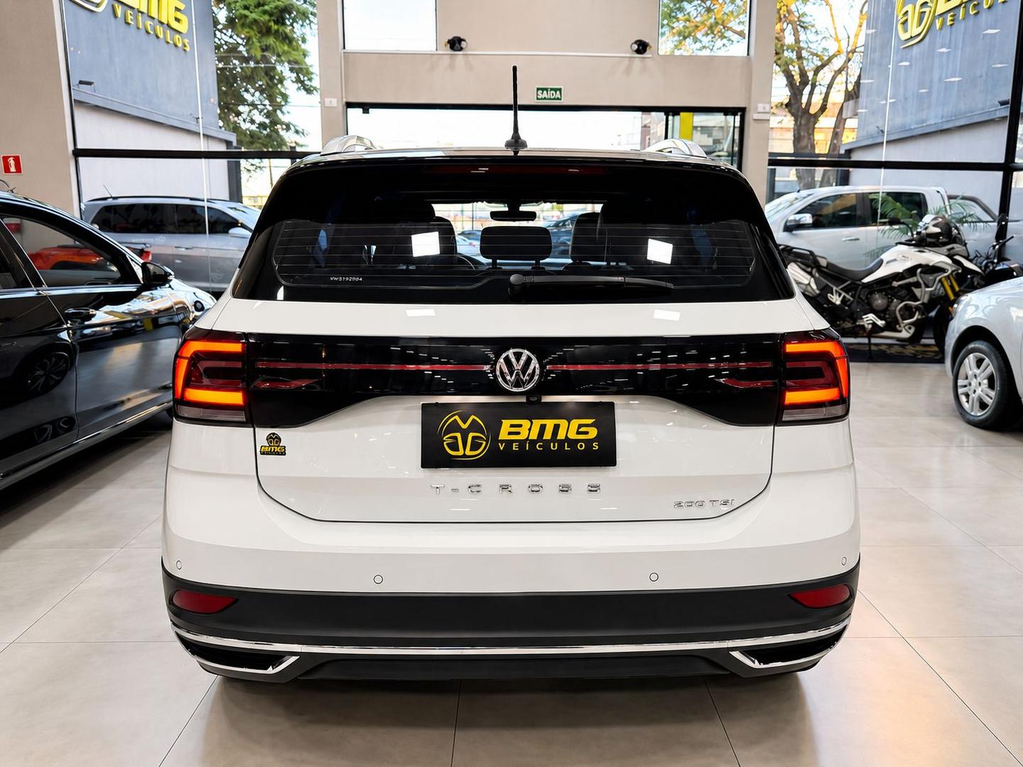 VOLKSWAGEN T-CROSS HIGHLINE 250 TSI - foto 6