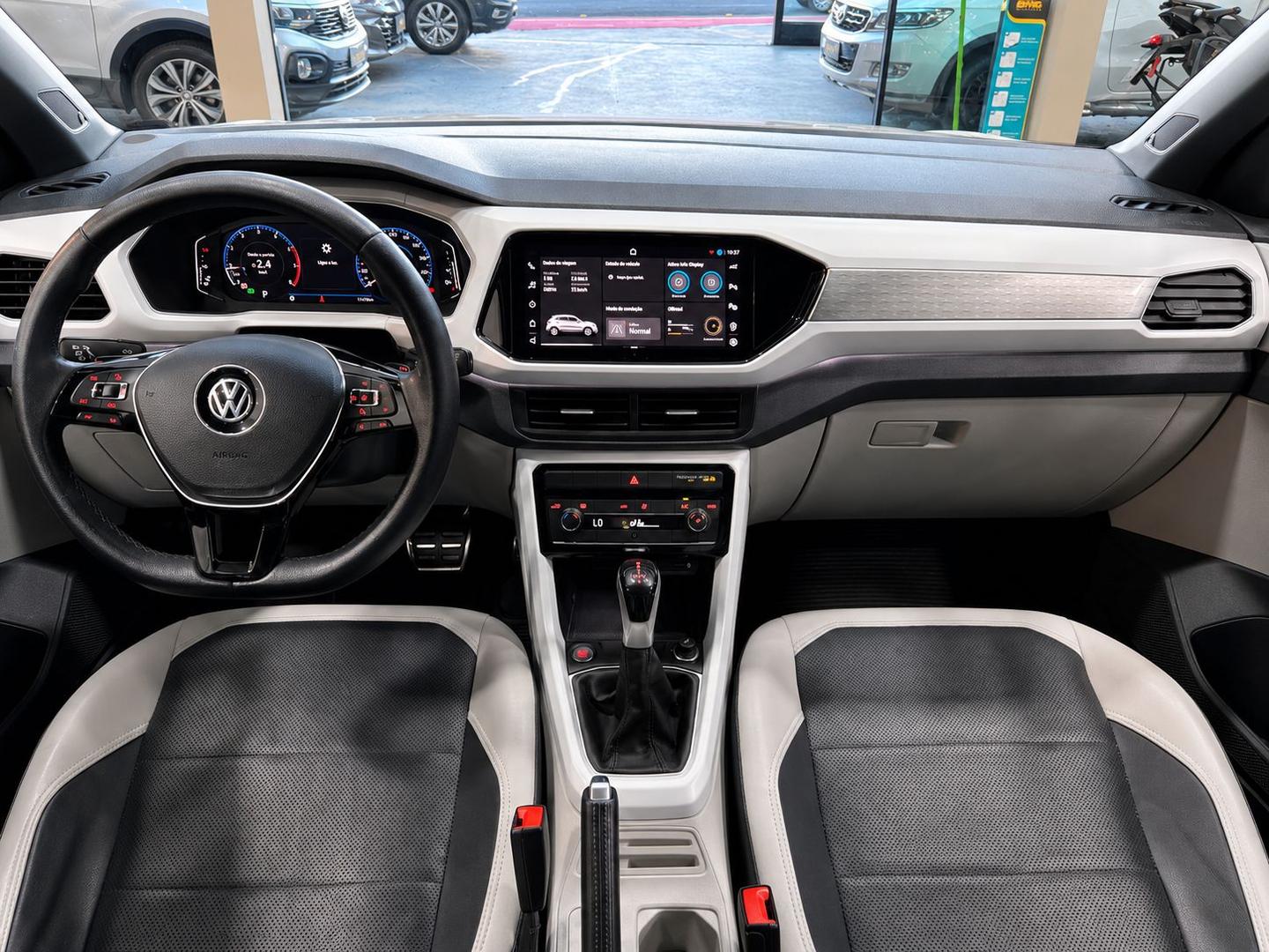 VOLKSWAGEN T-CROSS HIGHLINE 250 TSI - foto 11