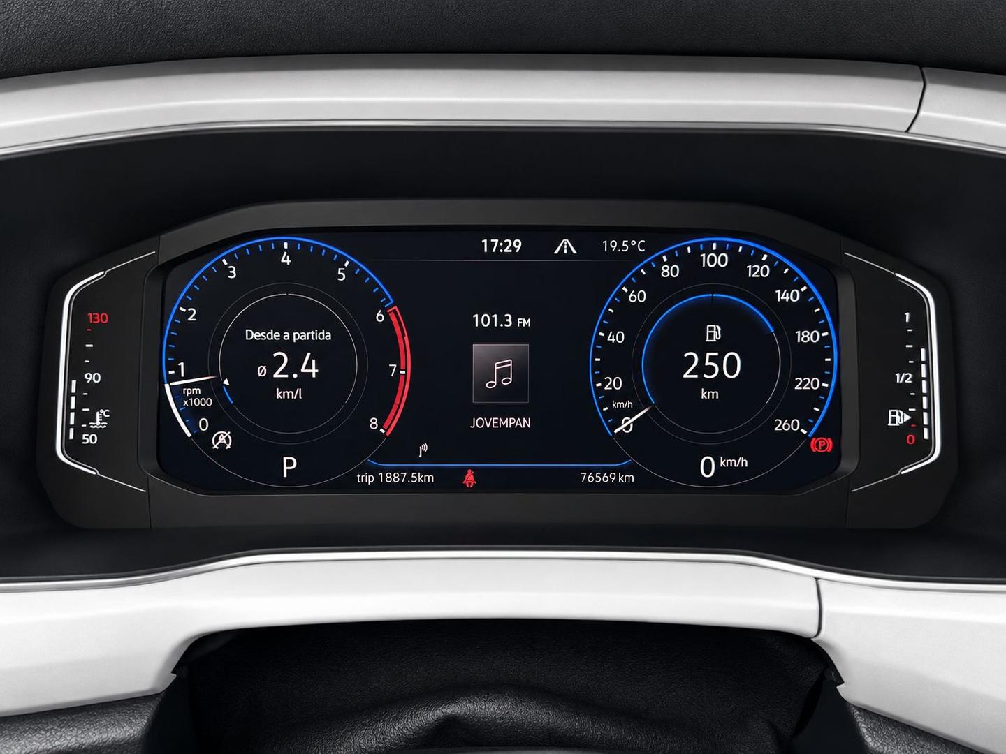VOLKSWAGEN T-CROSS HIGHLINE 250 TSI - foto 15