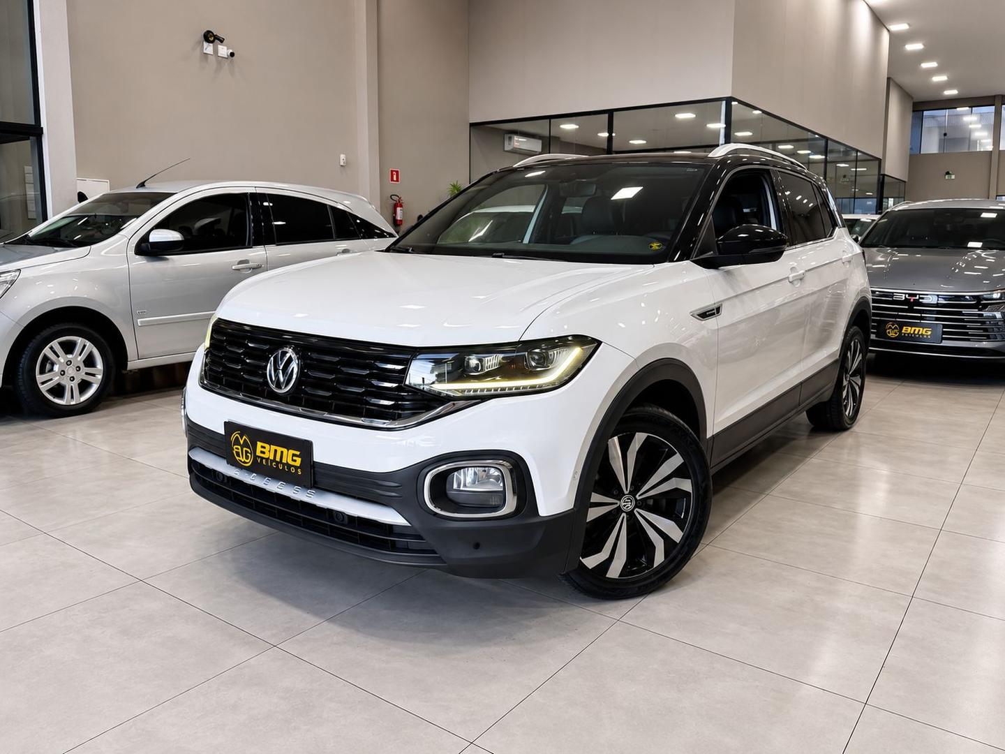 VOLKSWAGEN T-CROSS HIGHLINE 250 TSI - foto 2