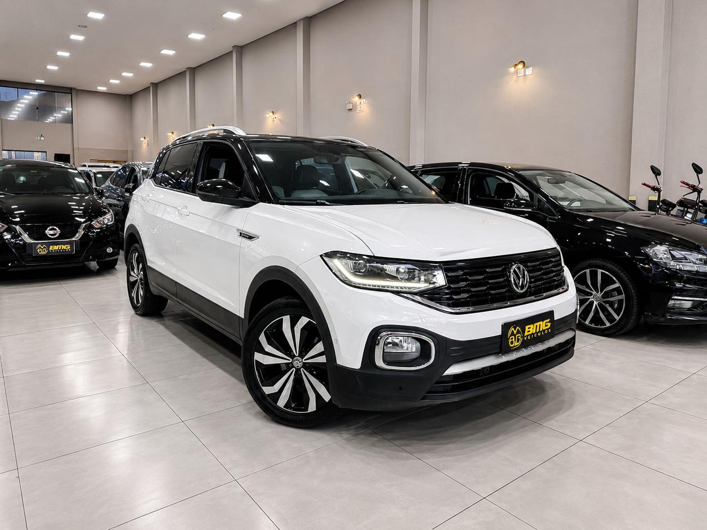 VOLKSWAGEN T-CROSS HIGHLINE 250 TSI - foto 1